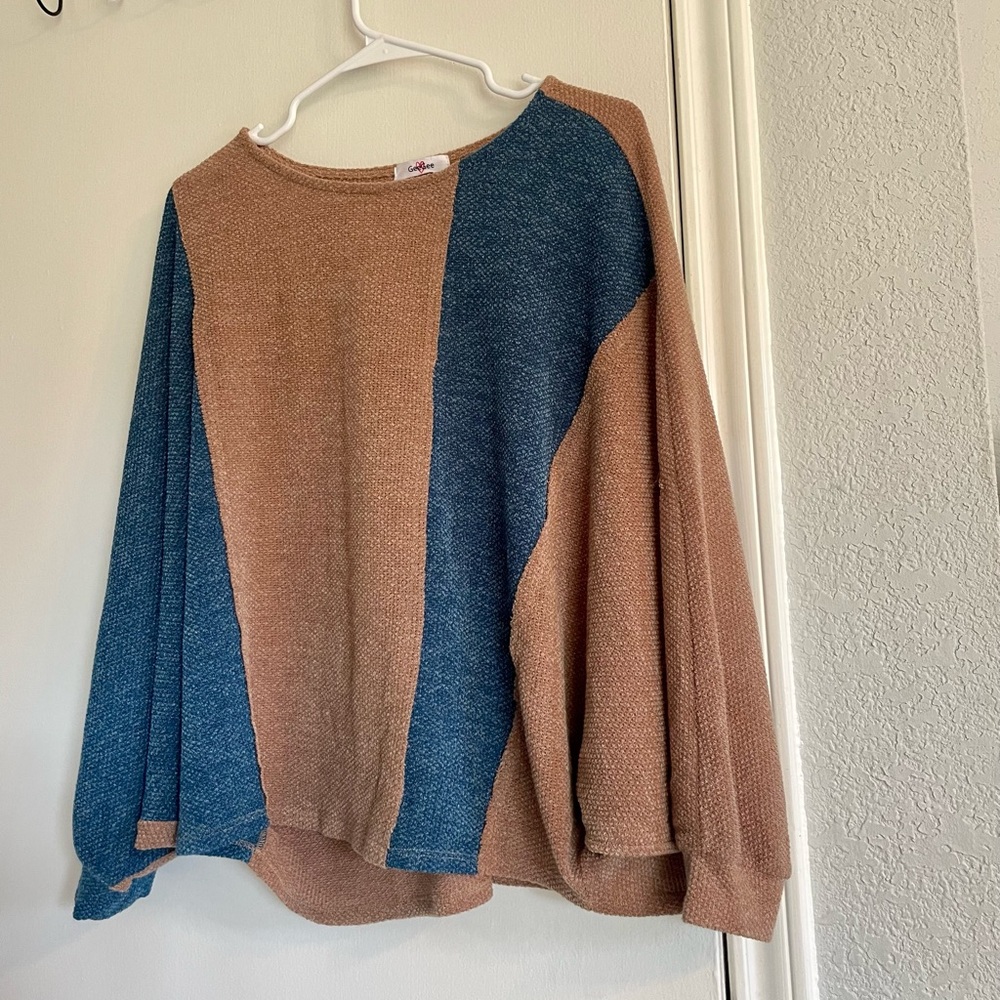 GeeGee sweater, size medium